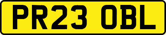 PR23OBL