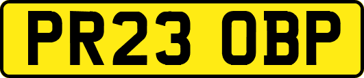 PR23OBP