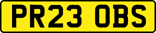 PR23OBS