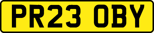 PR23OBY