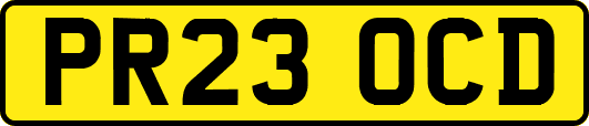 PR23OCD