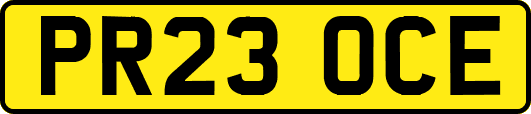PR23OCE