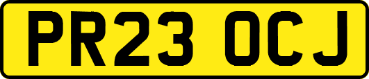 PR23OCJ
