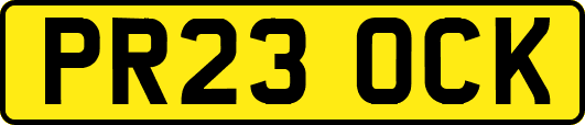 PR23OCK