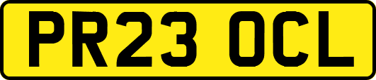 PR23OCL