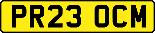 PR23OCM