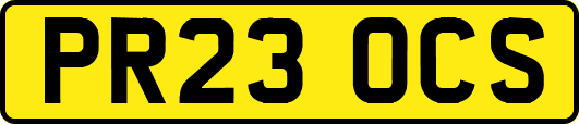 PR23OCS