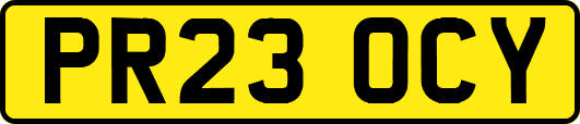 PR23OCY