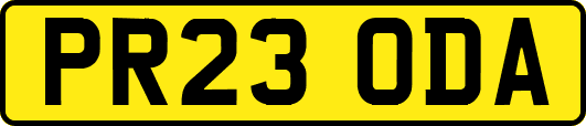 PR23ODA