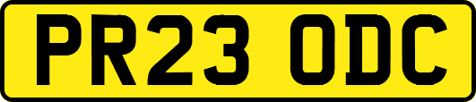 PR23ODC