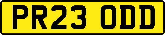 PR23ODD