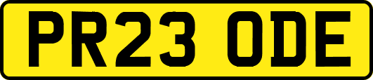 PR23ODE