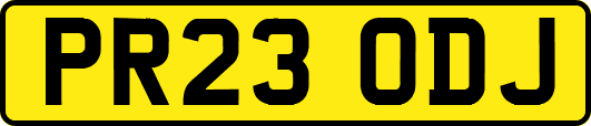 PR23ODJ