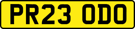 PR23ODO
