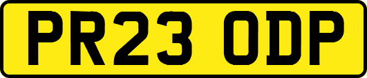 PR23ODP
