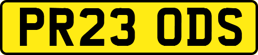 PR23ODS