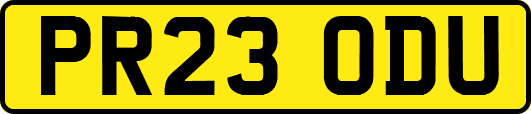 PR23ODU