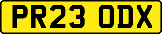 PR23ODX