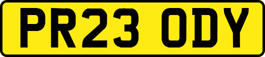 PR23ODY