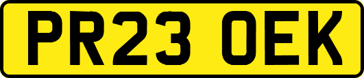 PR23OEK