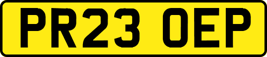 PR23OEP
