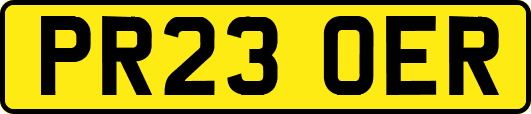 PR23OER