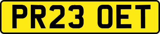 PR23OET