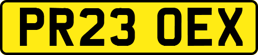 PR23OEX