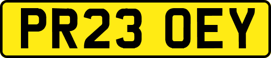 PR23OEY