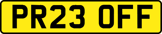 PR23OFF