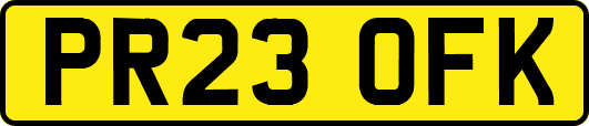 PR23OFK