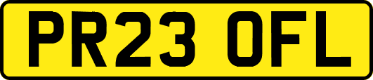 PR23OFL