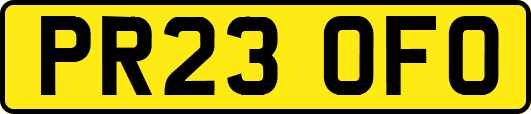 PR23OFO
