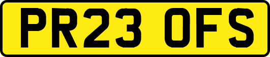 PR23OFS