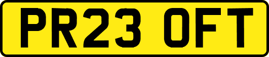 PR23OFT