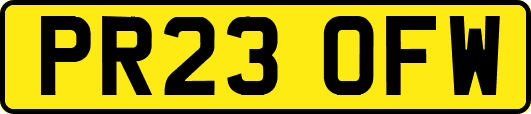 PR23OFW