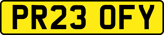 PR23OFY