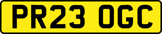 PR23OGC
