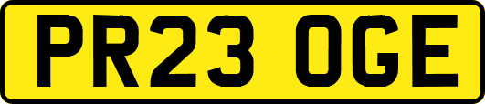 PR23OGE
