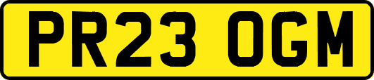 PR23OGM