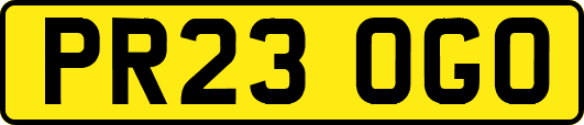 PR23OGO