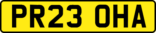 PR23OHA