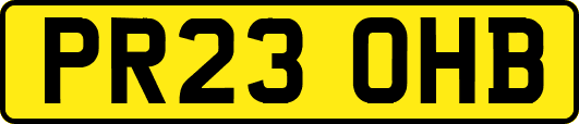 PR23OHB