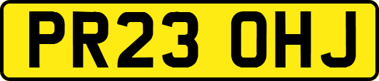PR23OHJ
