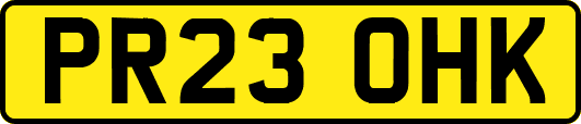 PR23OHK