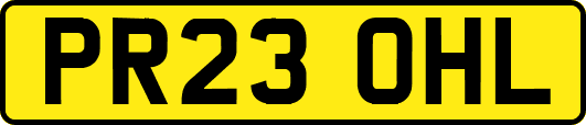 PR23OHL