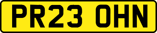 PR23OHN
