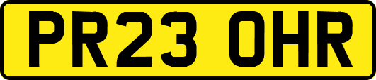 PR23OHR