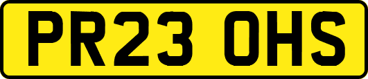 PR23OHS