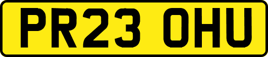 PR23OHU